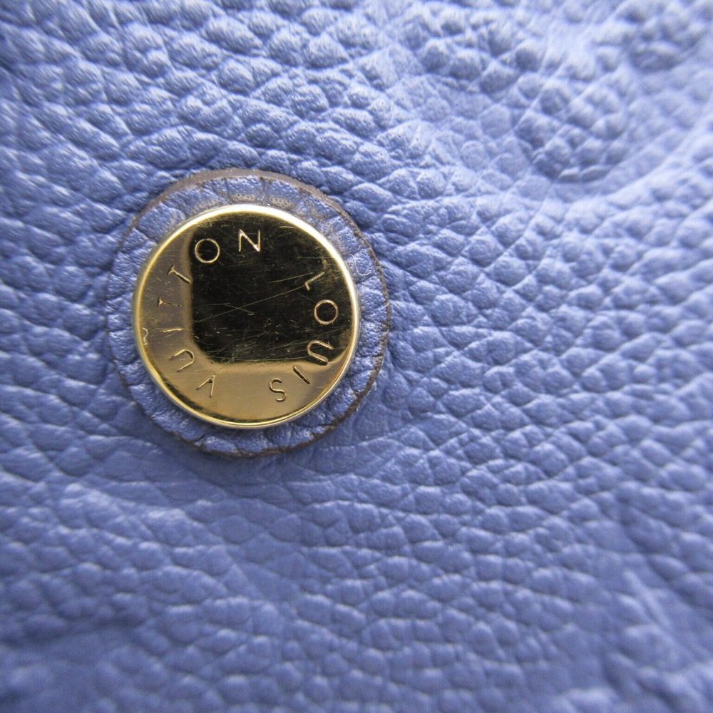 Montaigne BB Empreinte Leather Shoulder Bag - Picture 8 of 10